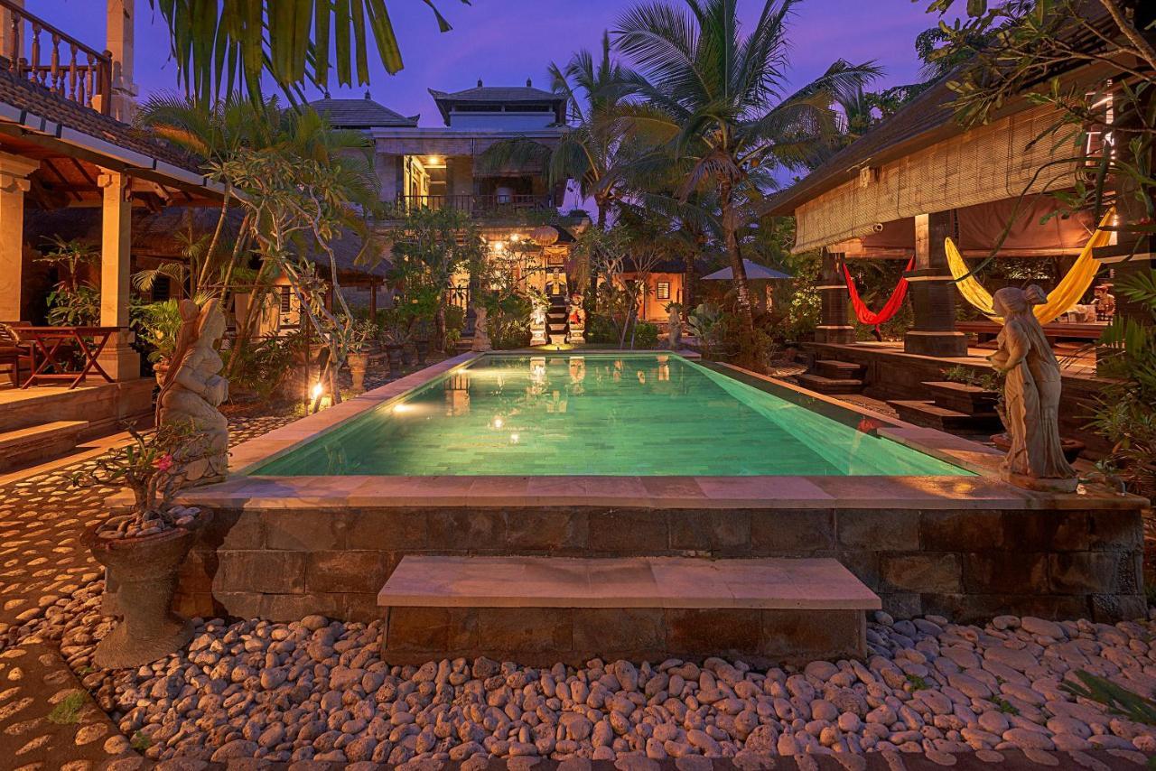 Pondok Indah Bungalow Bingin Uluwatu  Exterior photo