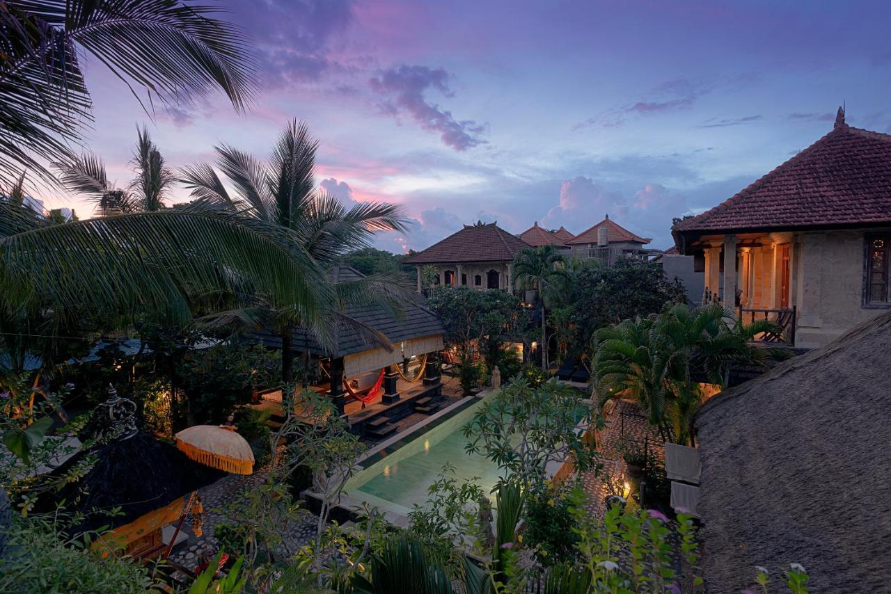 Pondok Indah Bungalow Bingin Uluwatu  Exterior photo