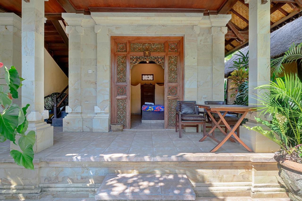 Pondok Indah Bungalow Bingin Uluwatu  Exterior photo