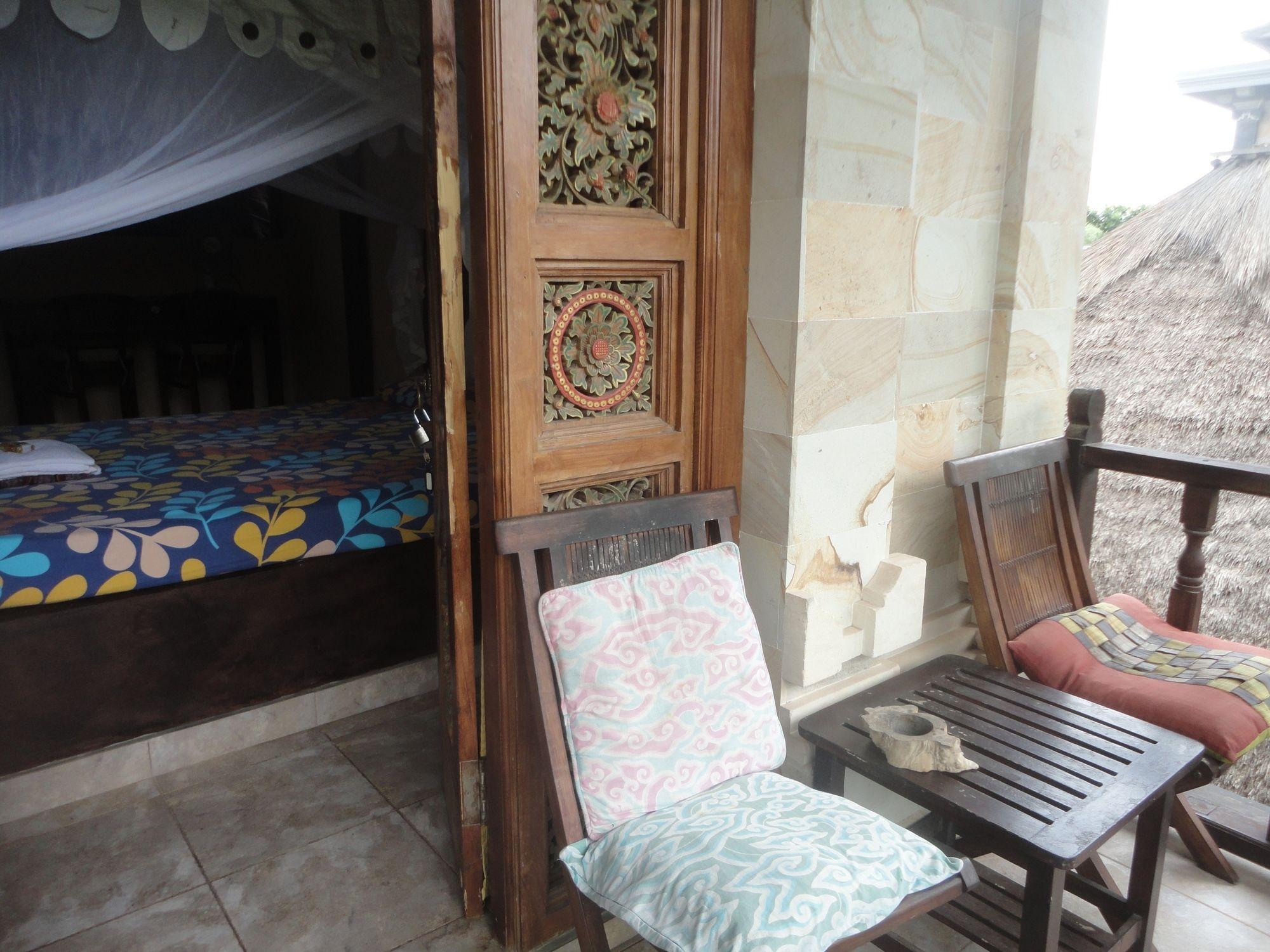 Pondok Indah Bungalow Bingin Uluwatu  Exterior photo