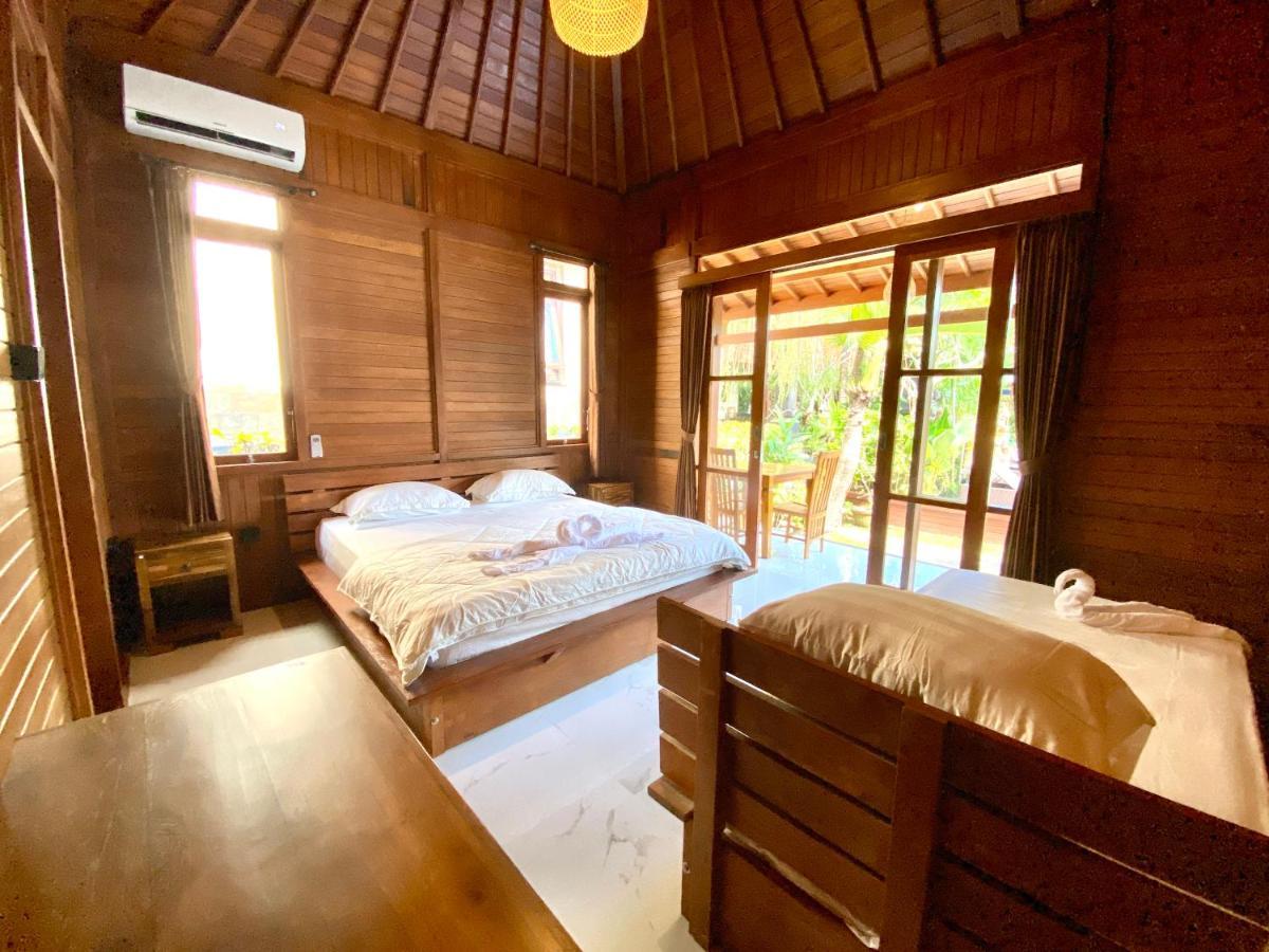 Pondok Indah Bungalow Bingin Uluwatu  Exterior photo