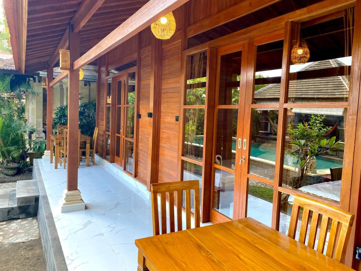 Pondok Indah Bungalow Bingin Uluwatu  Exterior photo