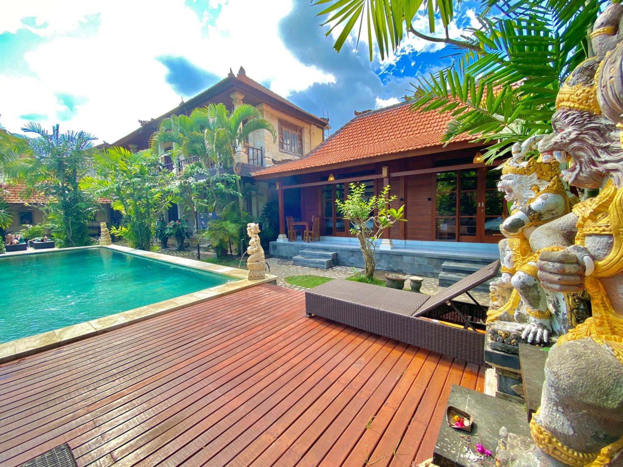 Pondok Indah Bungalow Bingin Uluwatu  Room photo